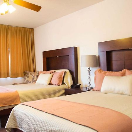 Hotel Gandara Hermosillo Kültér fotó