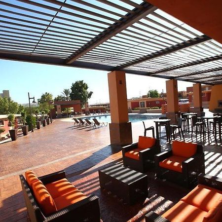 Hotel Gandara Hermosillo Kültér fotó