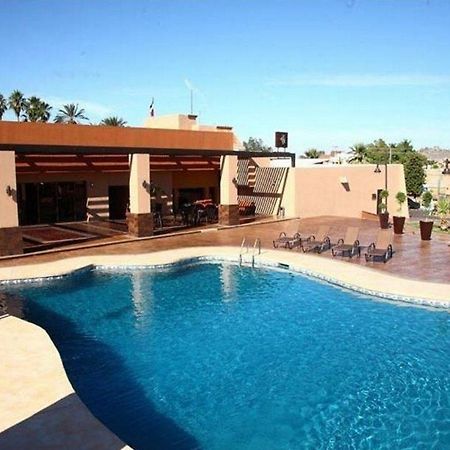 Hotel Gandara Hermosillo Kültér fotó