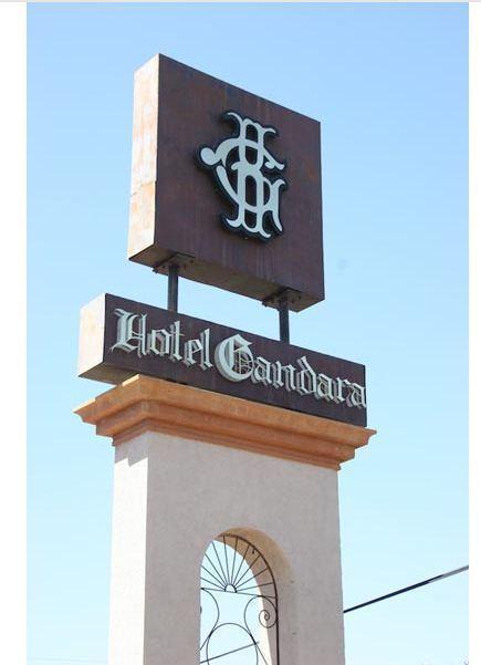 Hotel Gandara Hermosillo Kültér fotó