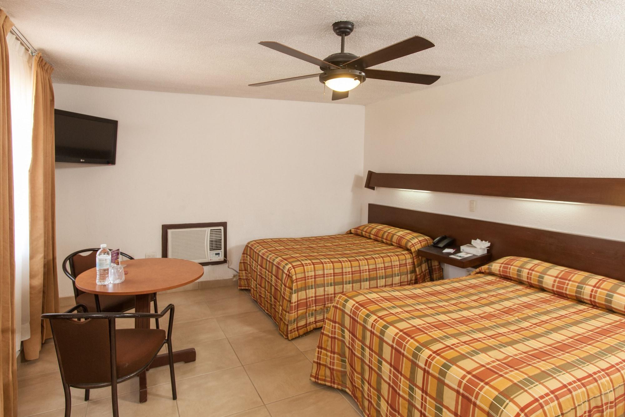 Hotel Gandara Hermosillo Kültér fotó