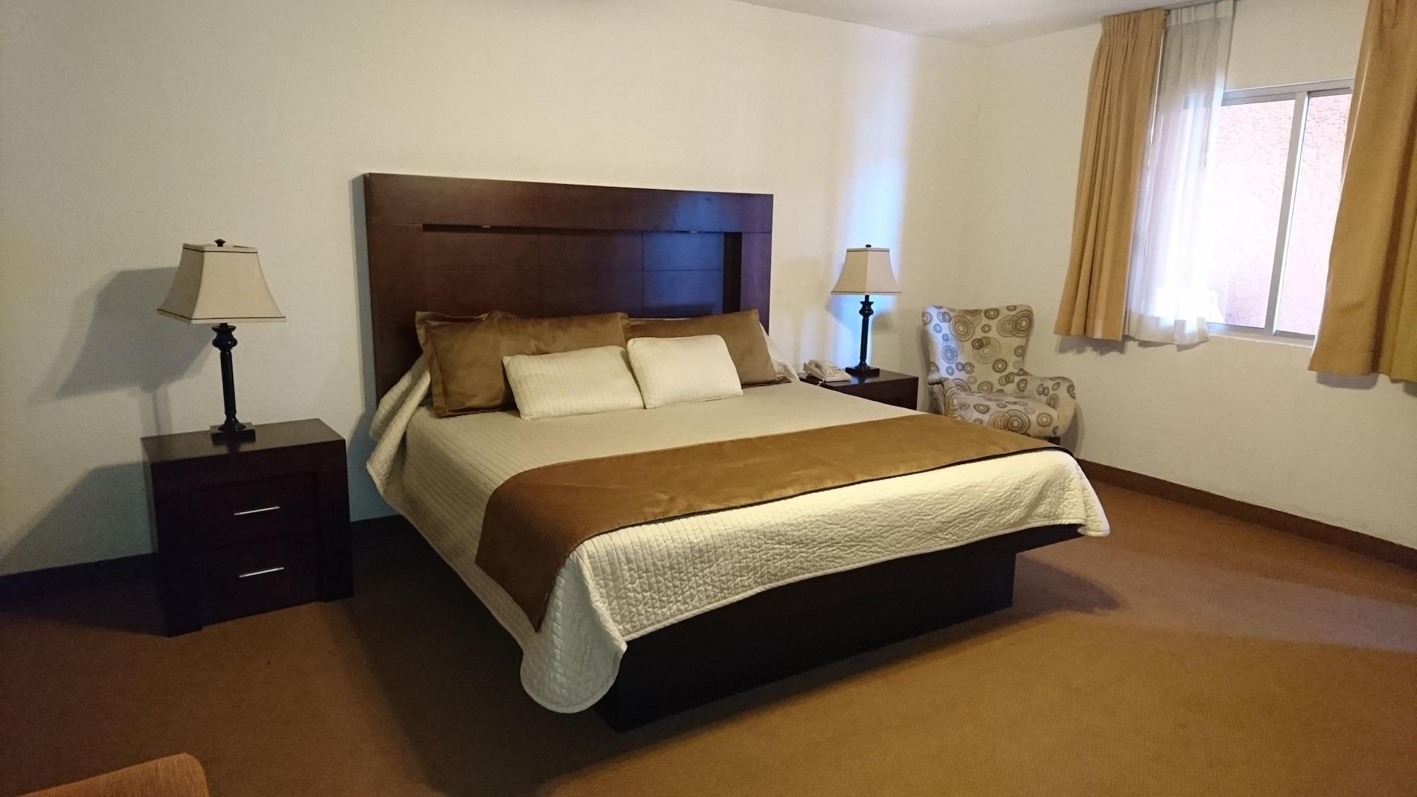 Hotel Gandara Hermosillo Kültér fotó