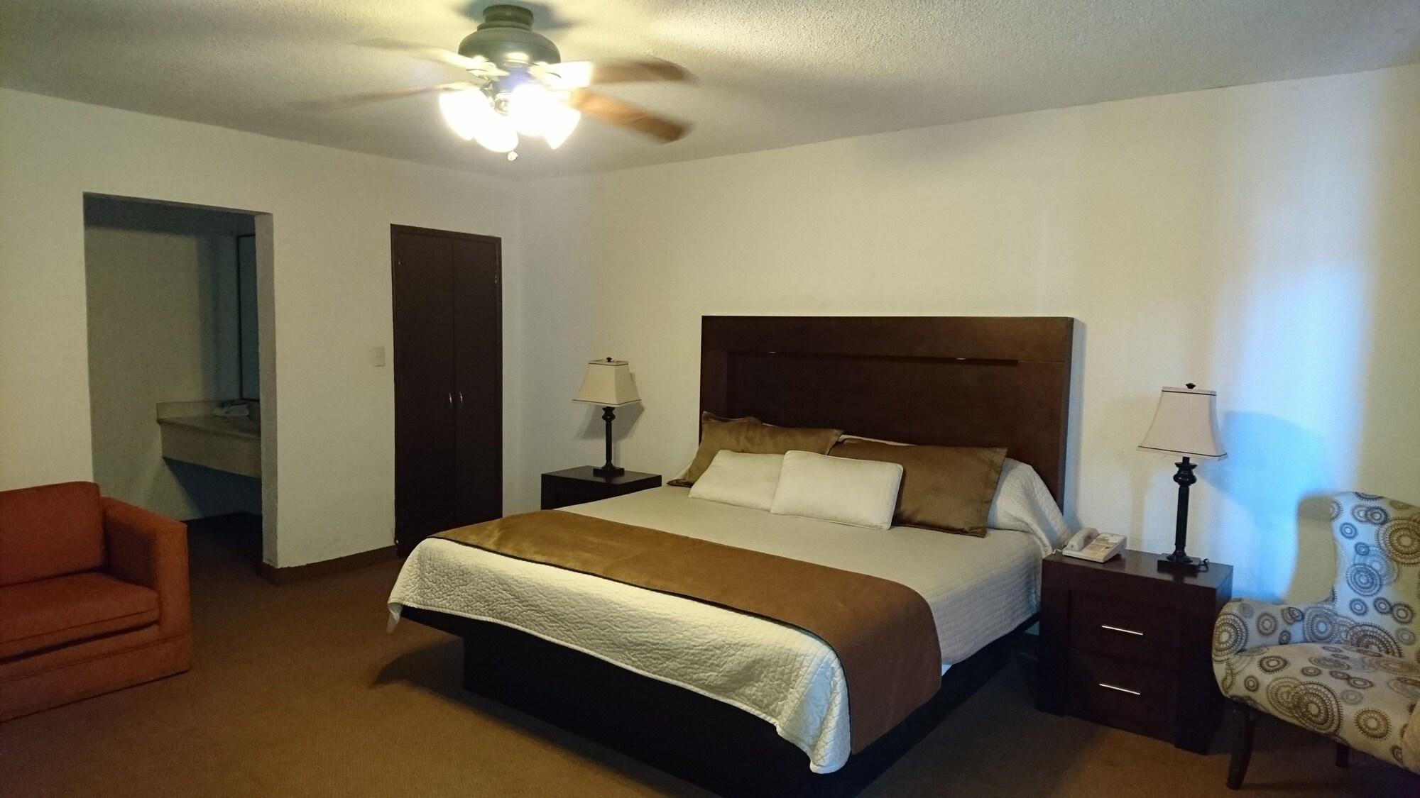 Hotel Gandara Hermosillo Kültér fotó