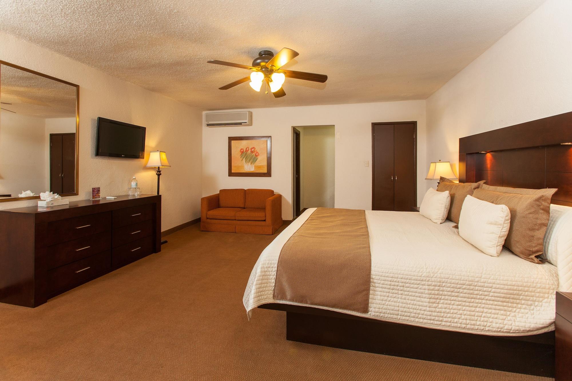Hotel Gandara Hermosillo Kültér fotó