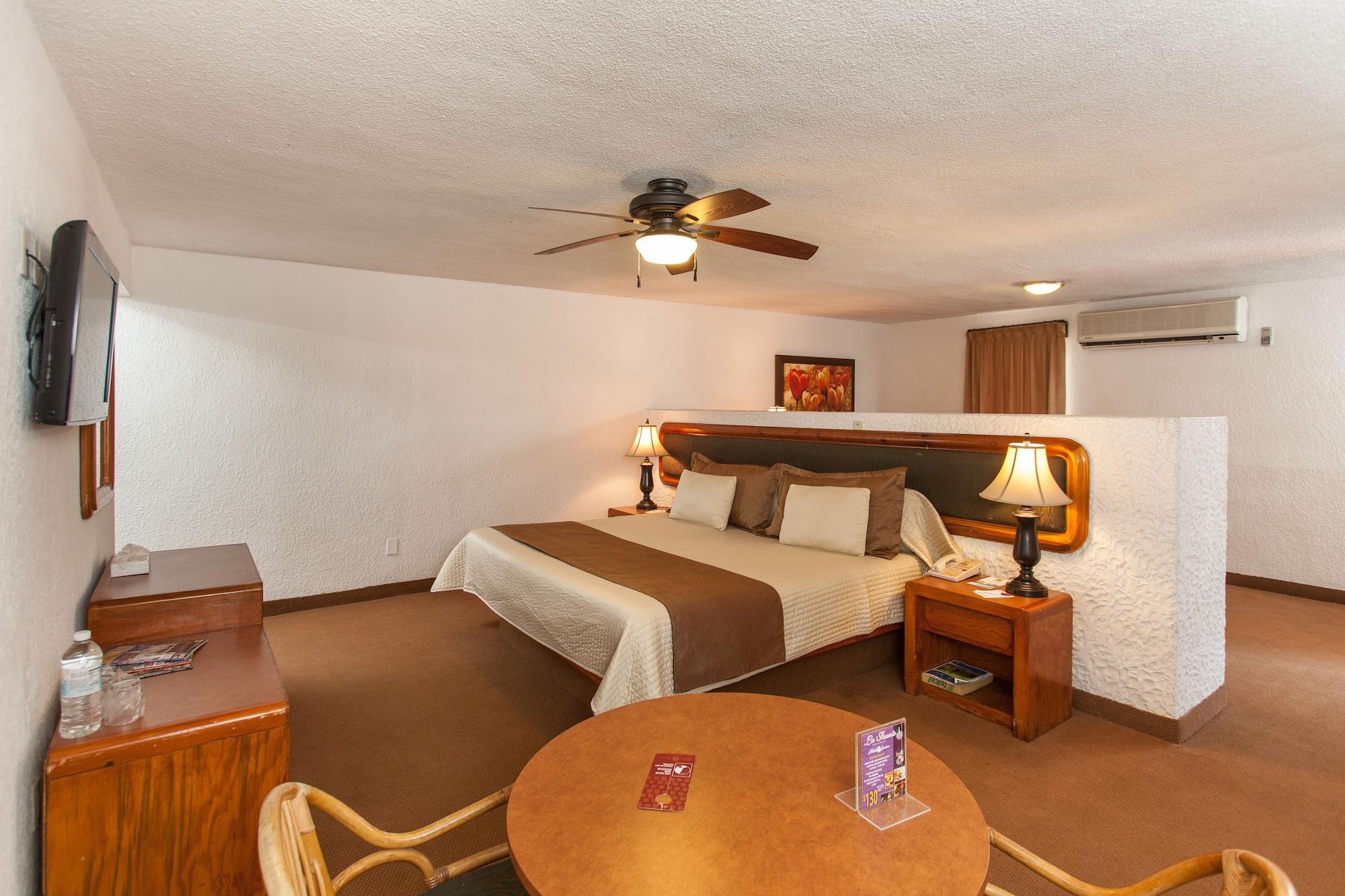 Hotel Gandara Hermosillo Kültér fotó