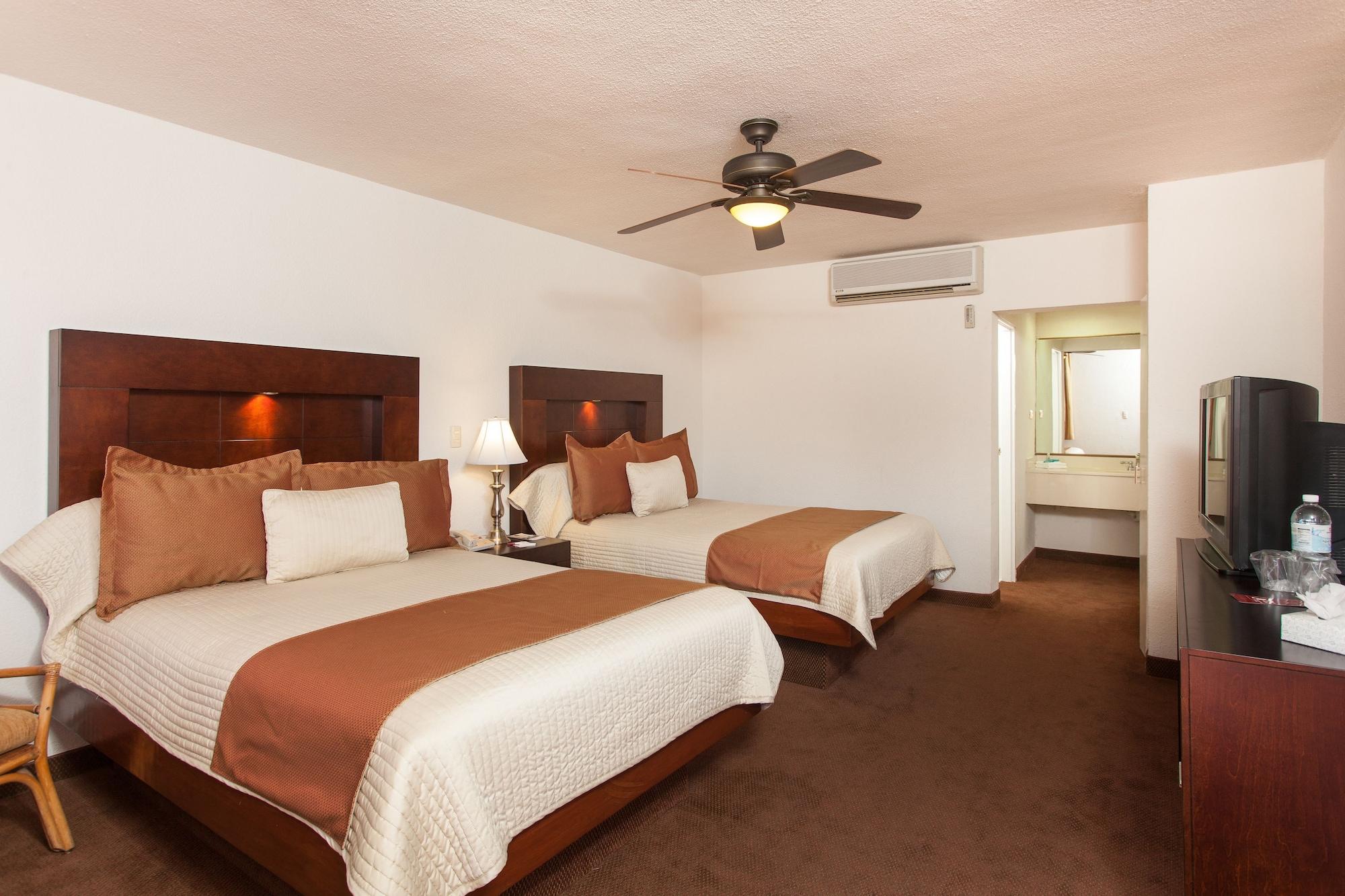 Hotel Gandara Hermosillo Kültér fotó