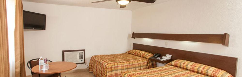 Hotel Gandara Hermosillo Kültér fotó