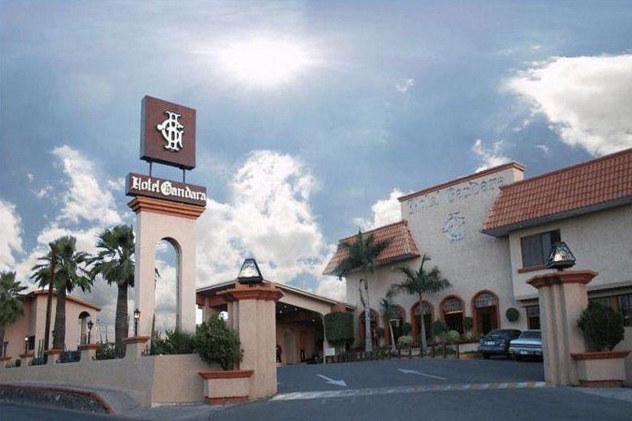 Hotel Gandara Hermosillo Kültér fotó
