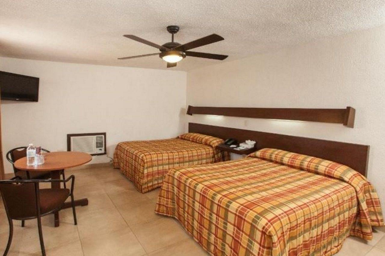 Hotel Gandara Hermosillo Kültér fotó