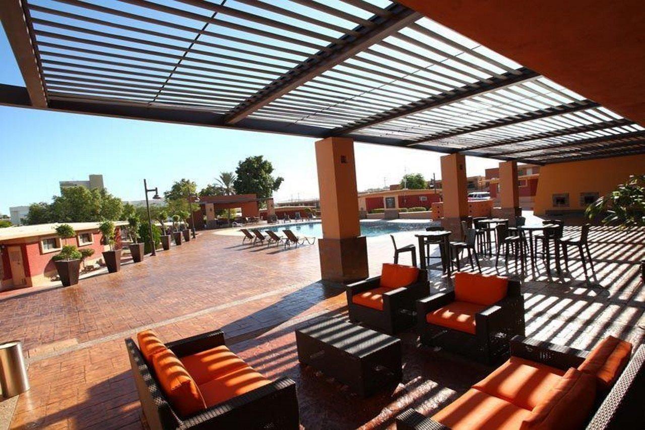 Hotel Gandara Hermosillo Kültér fotó