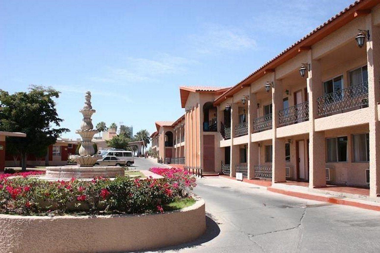 Hotel Gandara Hermosillo Kültér fotó