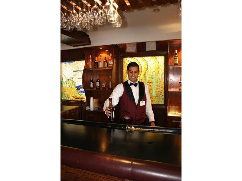 Hotel Gandara Hermosillo Kültér fotó