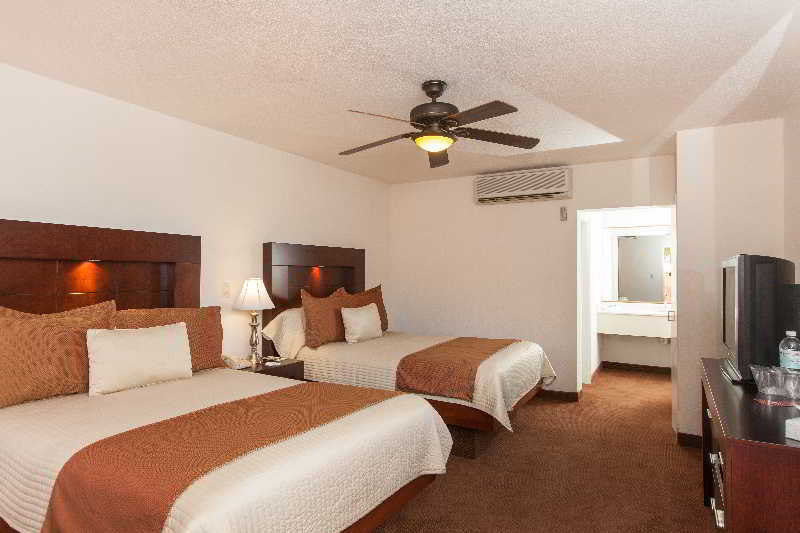 Hotel Gandara Hermosillo Kültér fotó