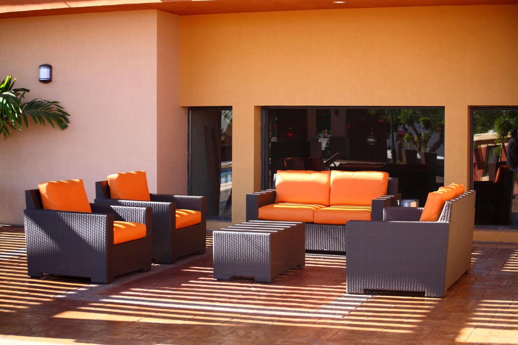 Hotel Gandara Hermosillo Kültér fotó