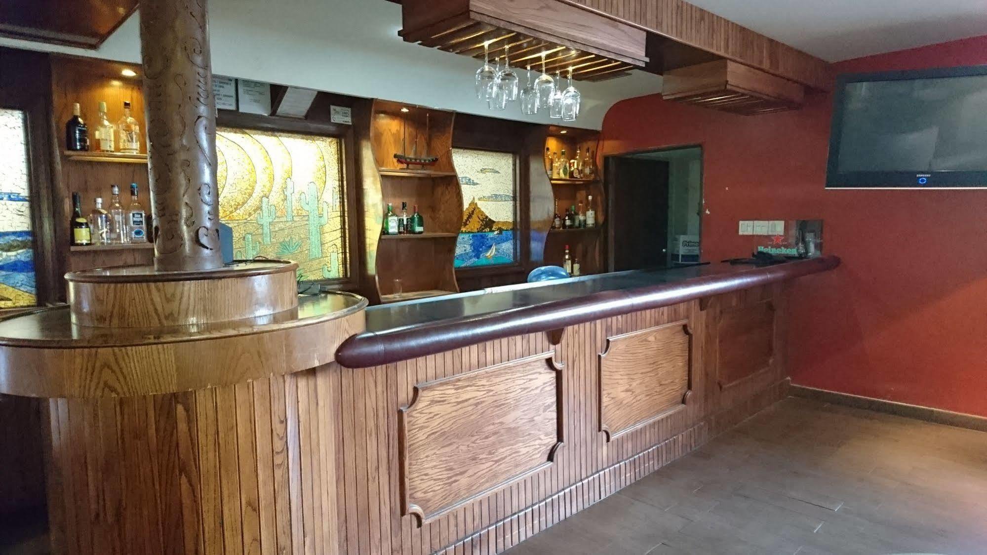 Hotel Gandara Hermosillo Kültér fotó
