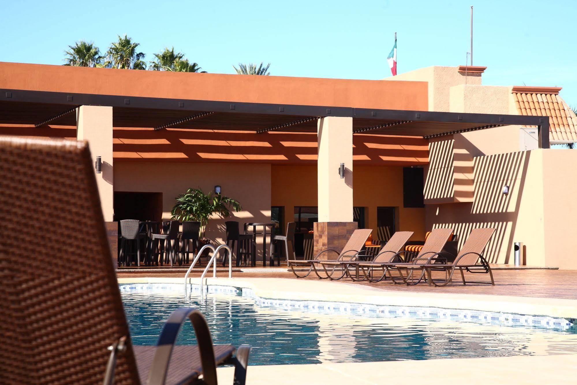Hotel Gandara Hermosillo Kültér fotó