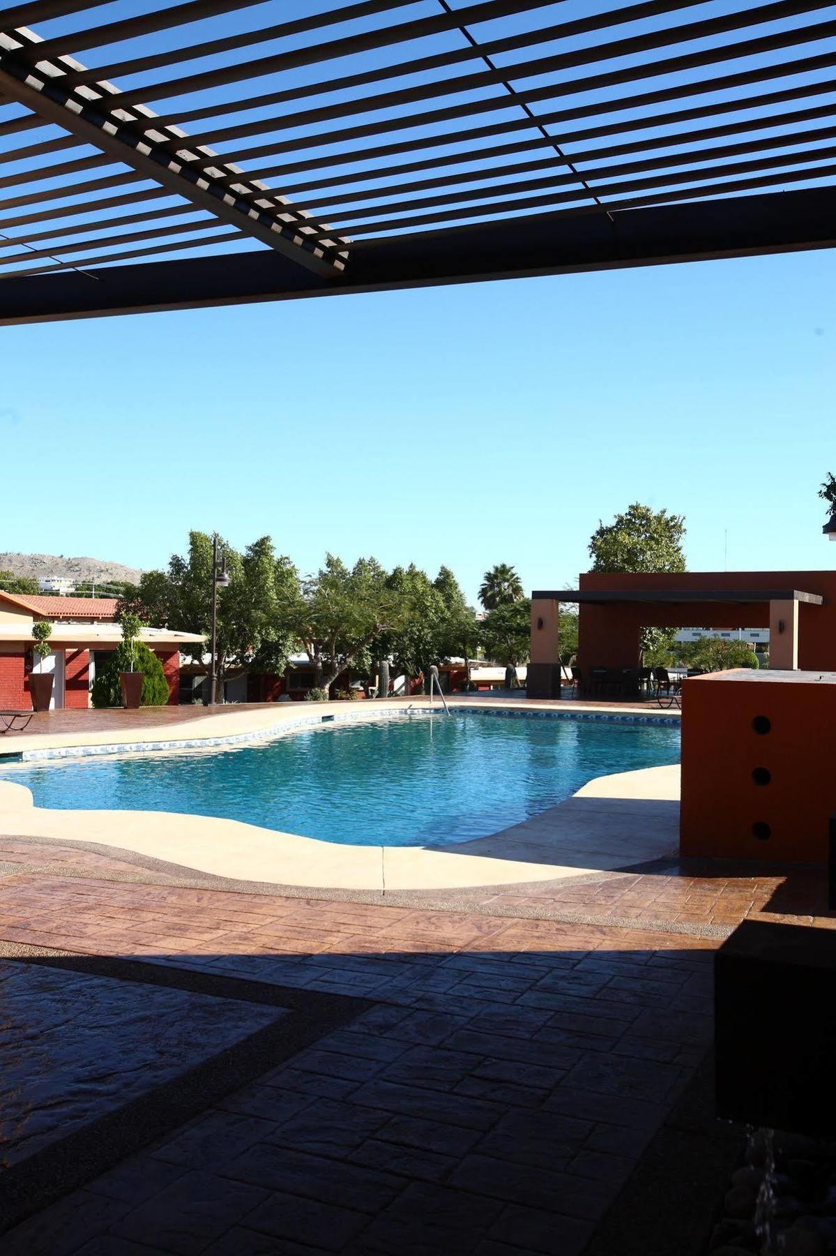 Hotel Gandara Hermosillo Kültér fotó