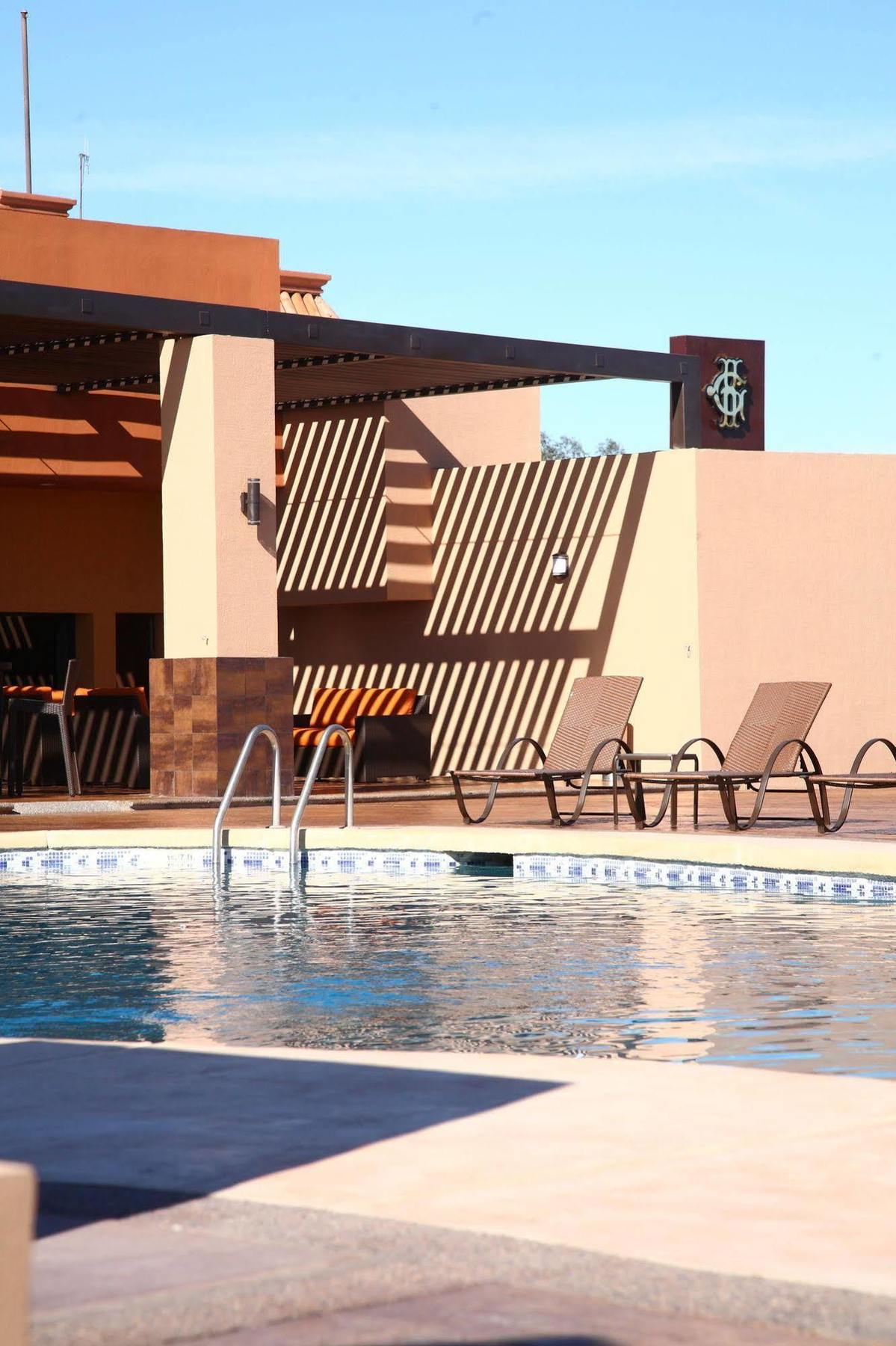 Hotel Gandara Hermosillo Kültér fotó