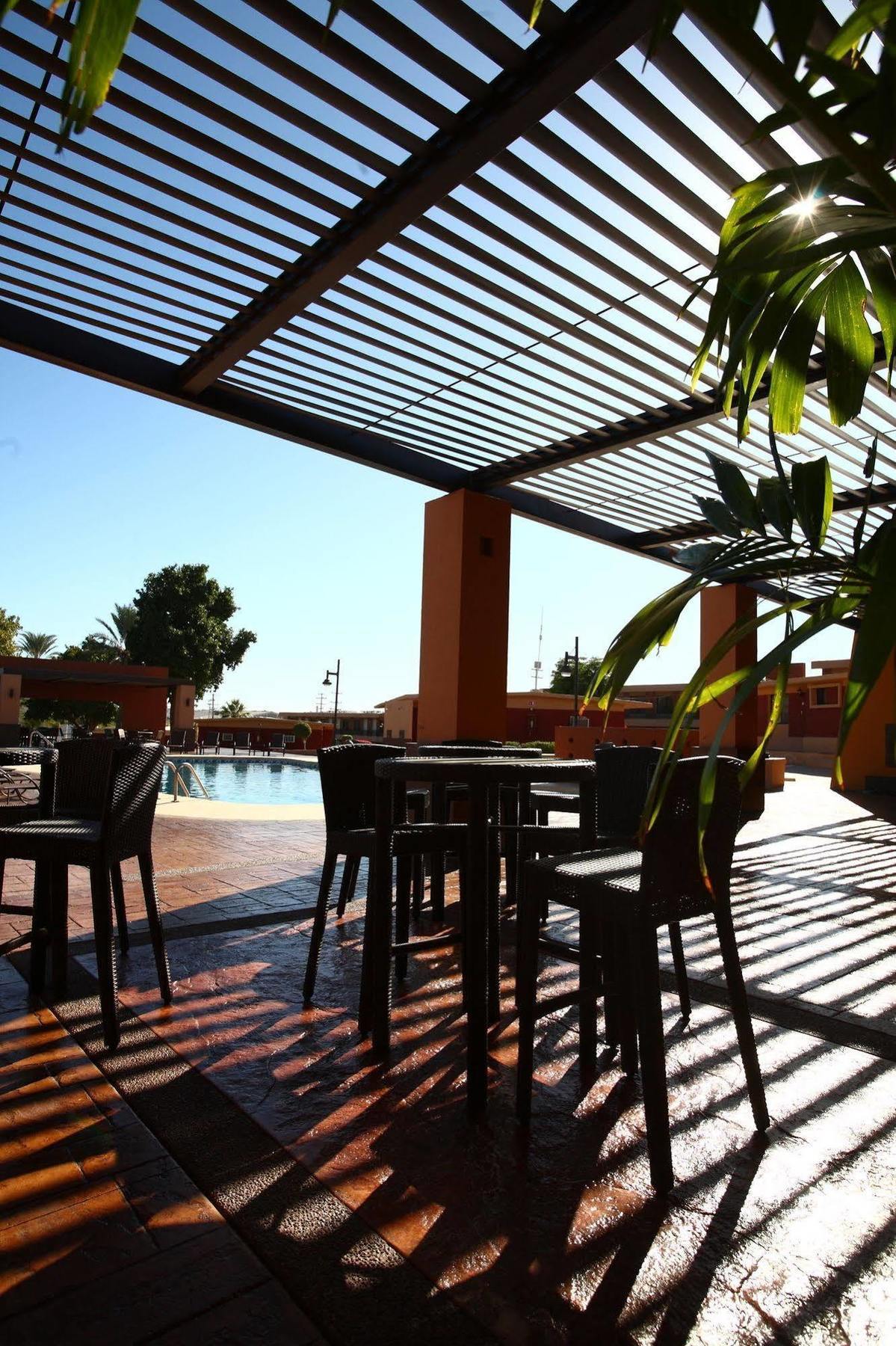 Hotel Gandara Hermosillo Kültér fotó