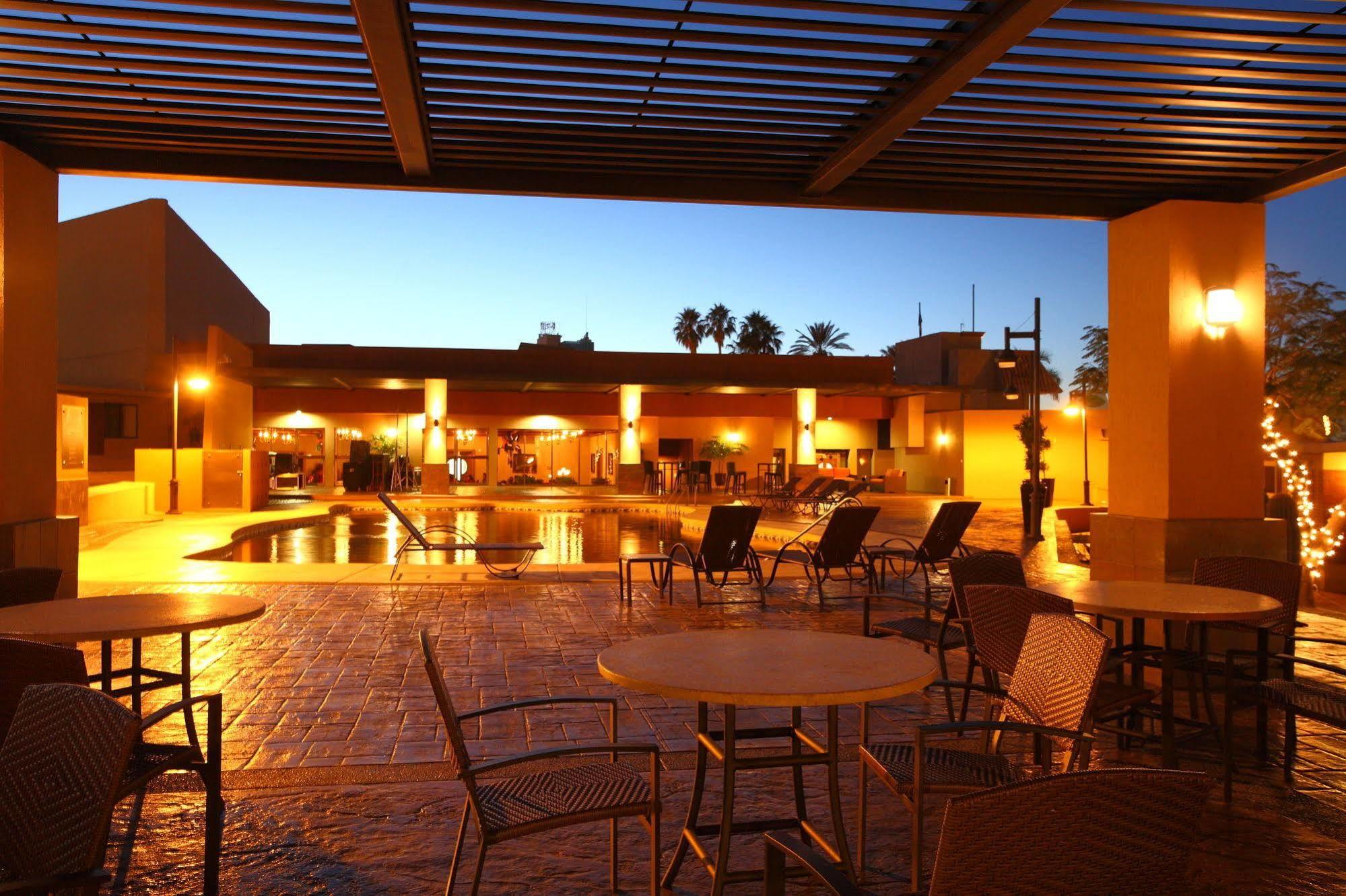 Hotel Gandara Hermosillo Kültér fotó