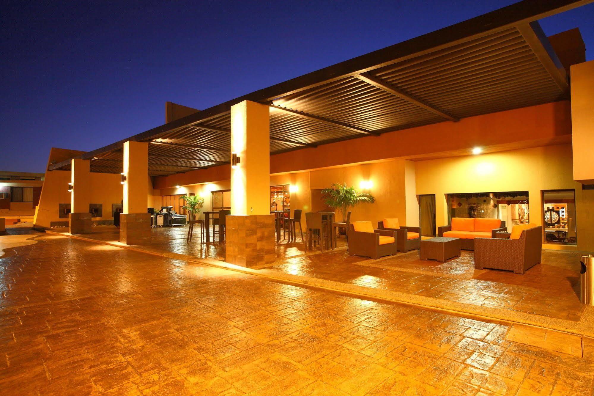 Hotel Gandara Hermosillo Kültér fotó