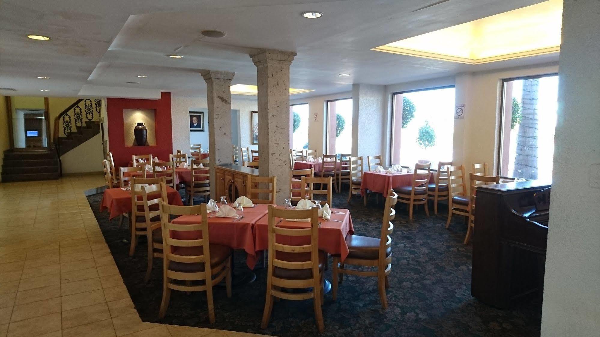 Hotel Gandara Hermosillo Kültér fotó