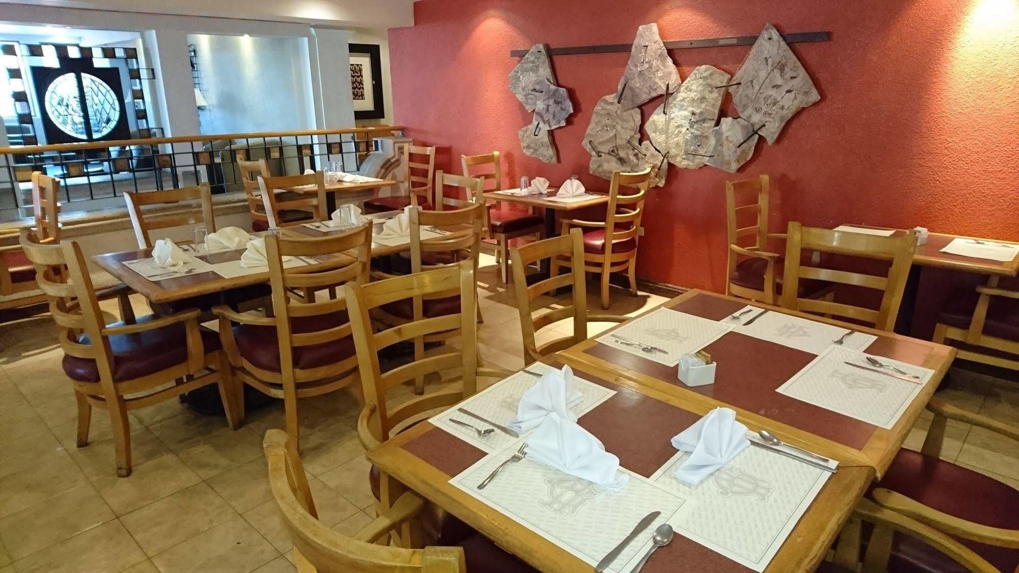 Hotel Gandara Hermosillo Kültér fotó