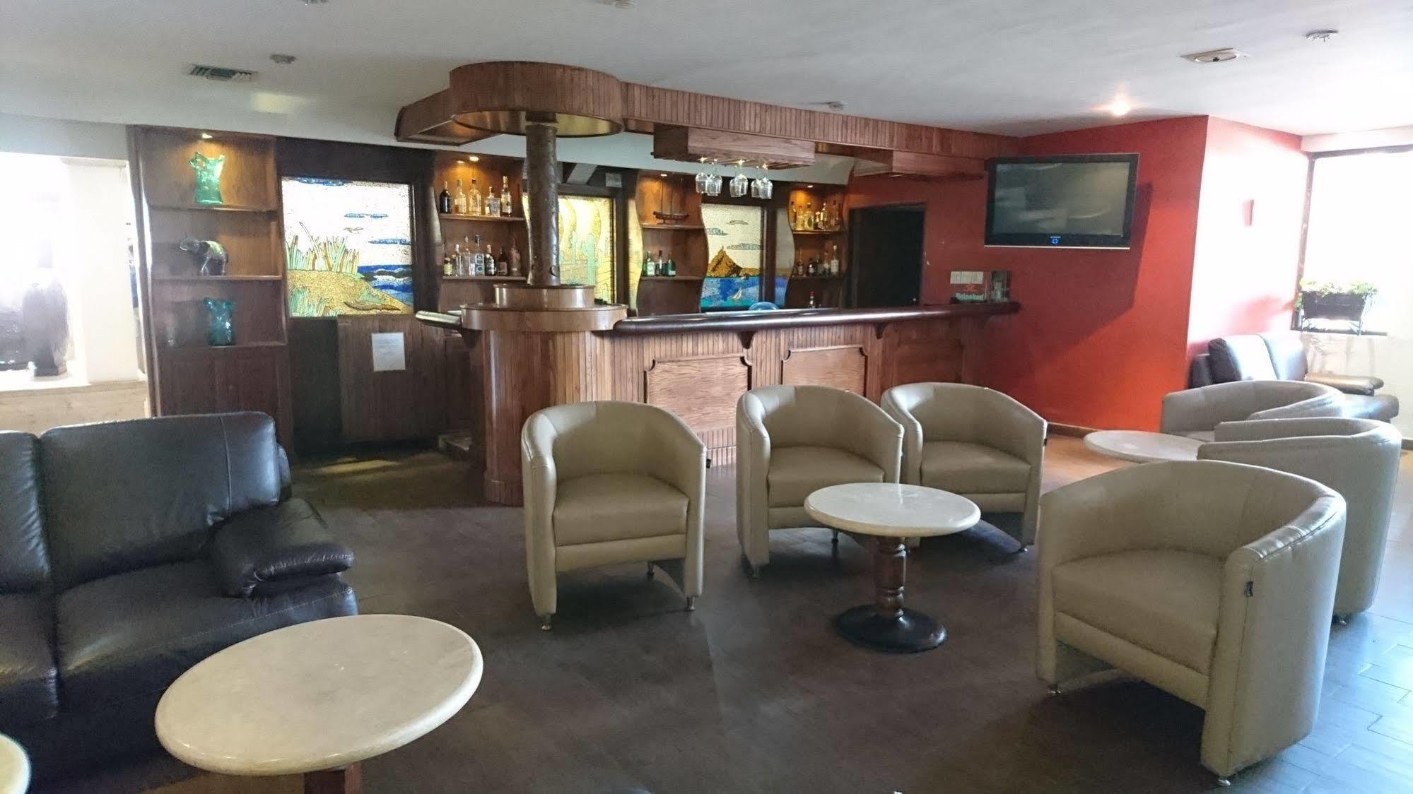 Hotel Gandara Hermosillo Kültér fotó