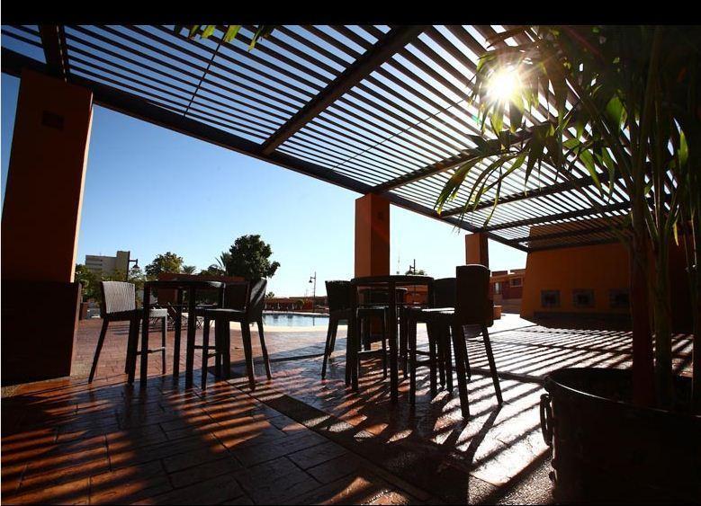 Hotel Gandara Hermosillo Kültér fotó