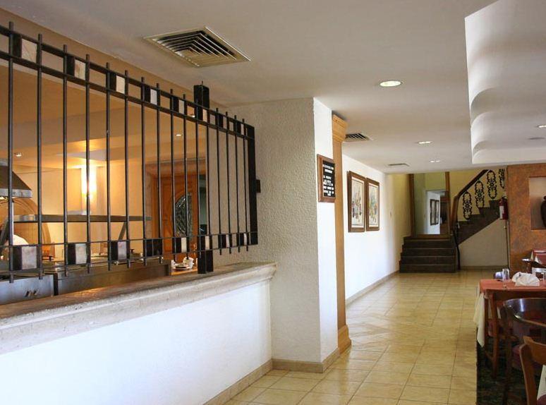 Hotel Gandara Hermosillo Kültér fotó