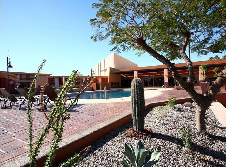 Hotel Gandara Hermosillo Kültér fotó