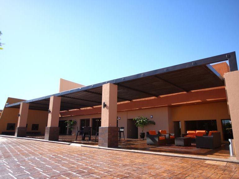 Hotel Gandara Hermosillo Kültér fotó