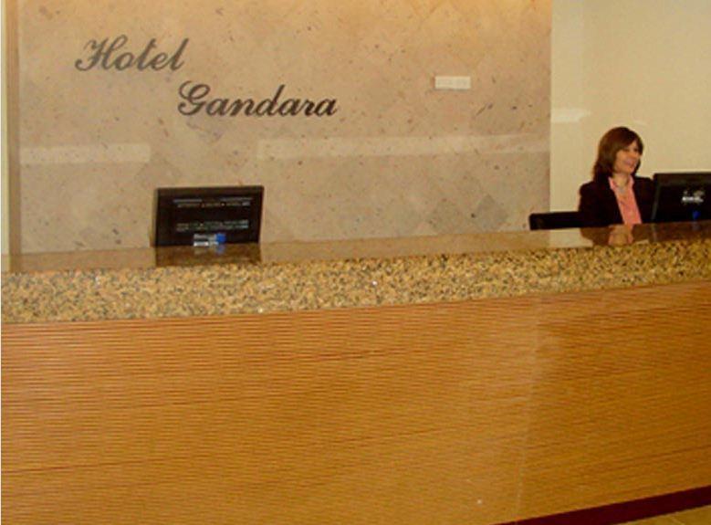 Hotel Gandara Hermosillo Kültér fotó